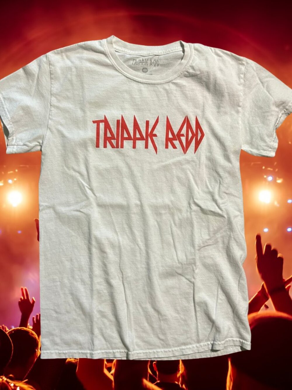 Trippie Redd Tee Shirt Size S